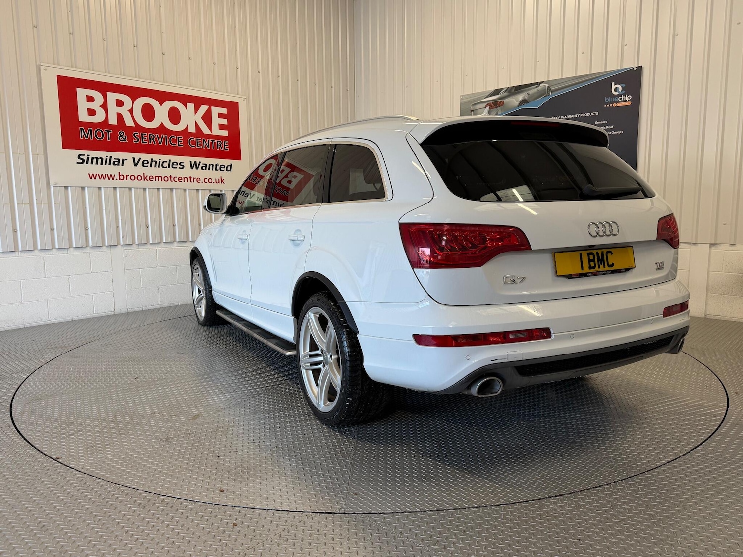 Used Audi Q7 2013 for sale - 76561976: Photo 6