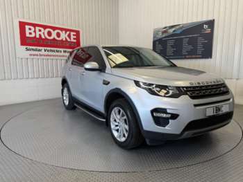 2016 (66) - 2.0 TD4 SE Tech 4WD Euro 6 (s/s) 5dr