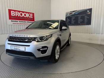 Used Land Rover Discovery Sport 2016 for sale - 75364047: Photo