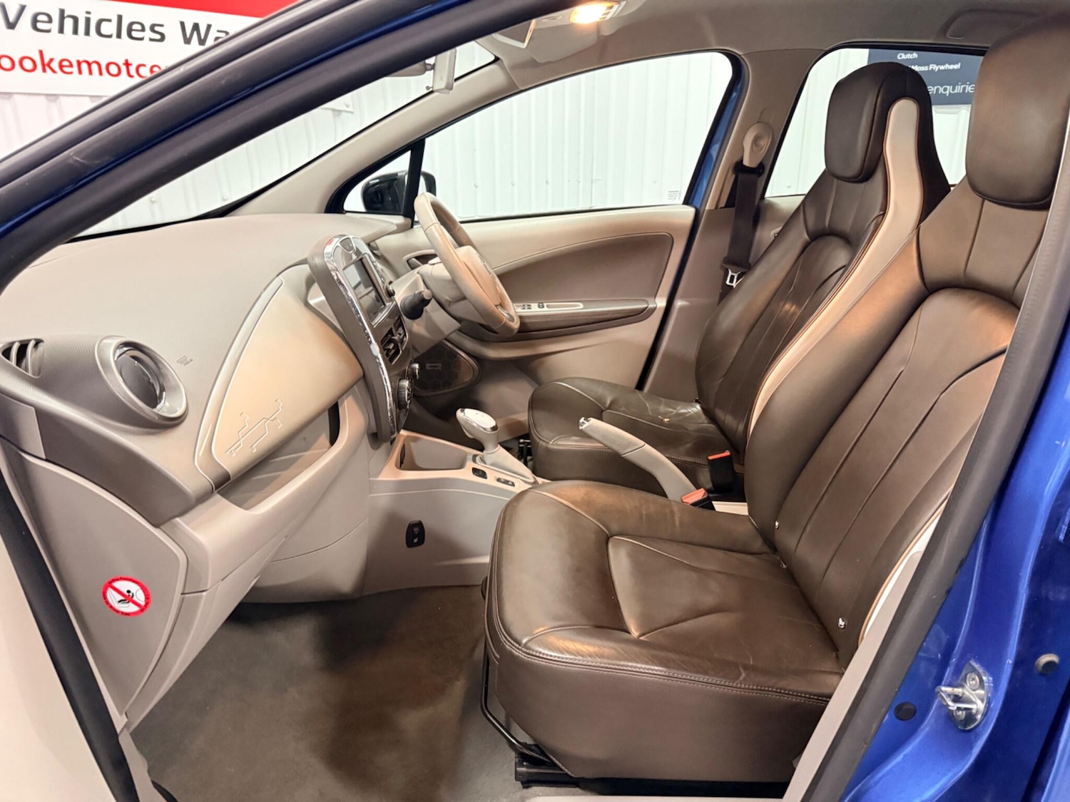 Used Renault Zoe 2019 for sale - 77351666: Photo 10