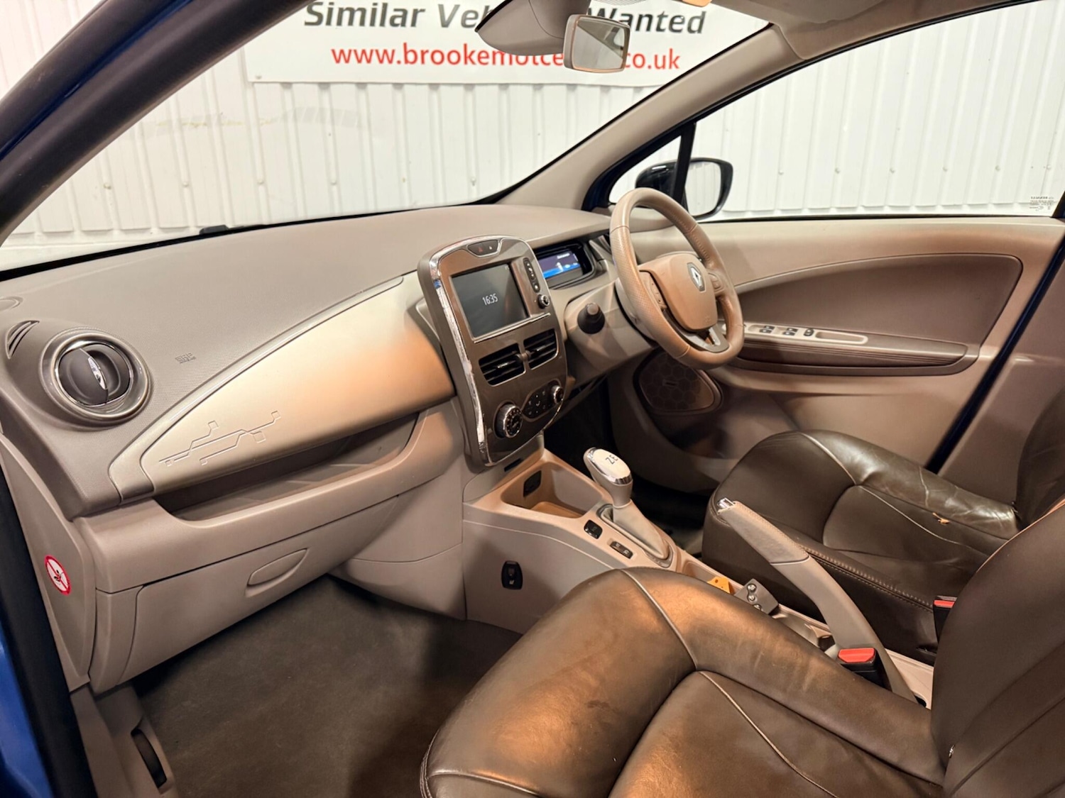 Used Renault Zoe 2019 for sale - 77351666: Photo 11