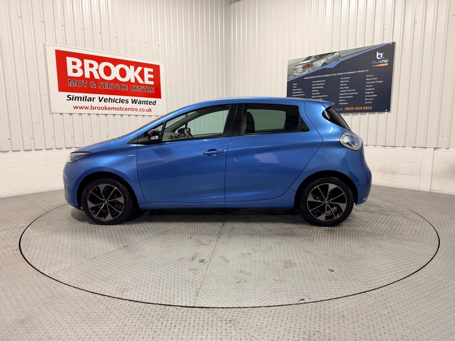 Used Renault Zoe 2019 for sale - 77351666: Photo 12