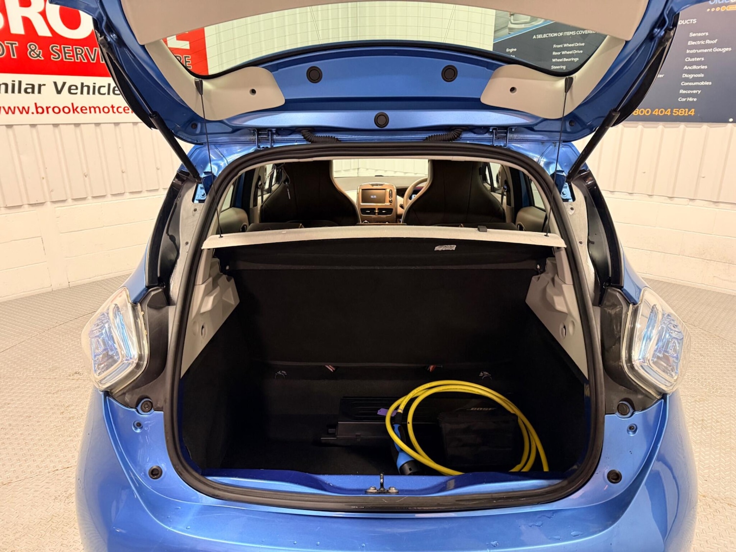 Used Renault Zoe 2019 for sale - 77351666: Photo 13