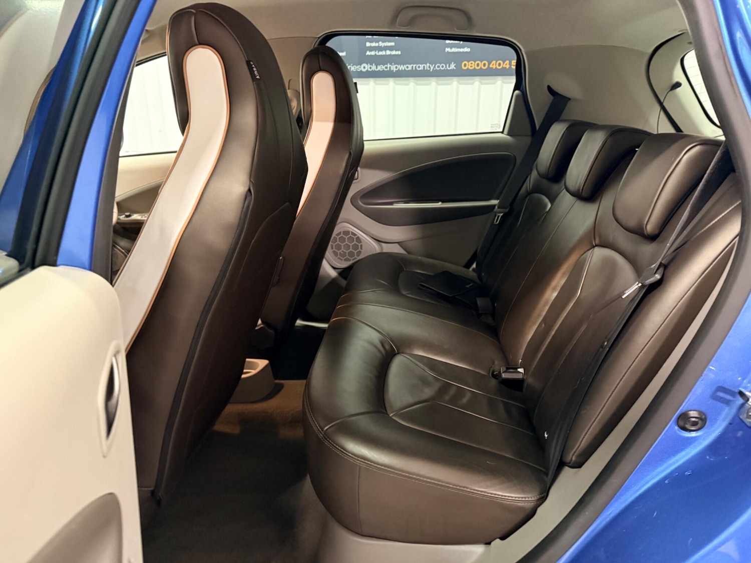 Used Renault Zoe 2019 for sale - 77351666: Photo 14