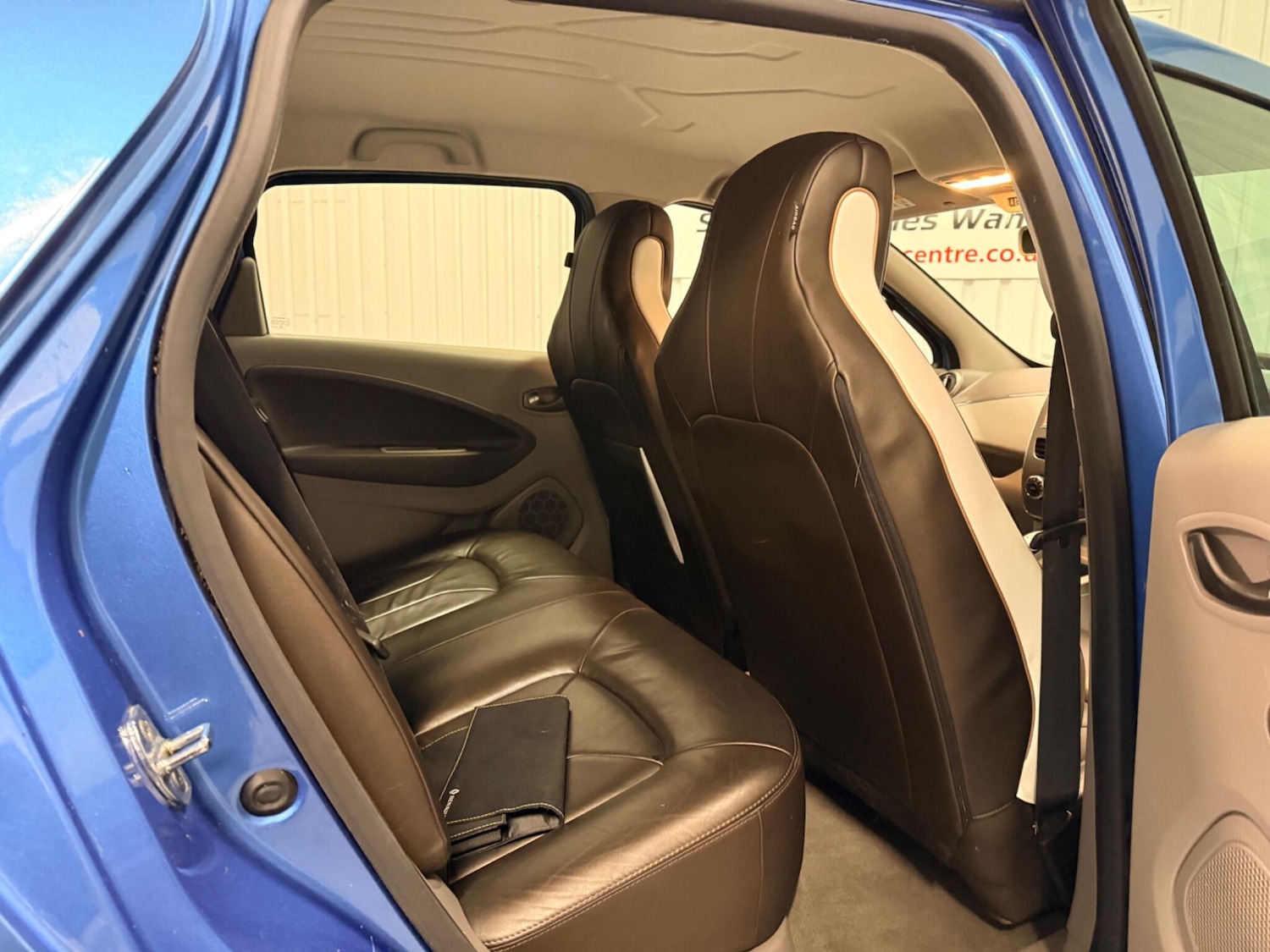 Used Renault Zoe 2019 for sale - 77351666: Photo 17