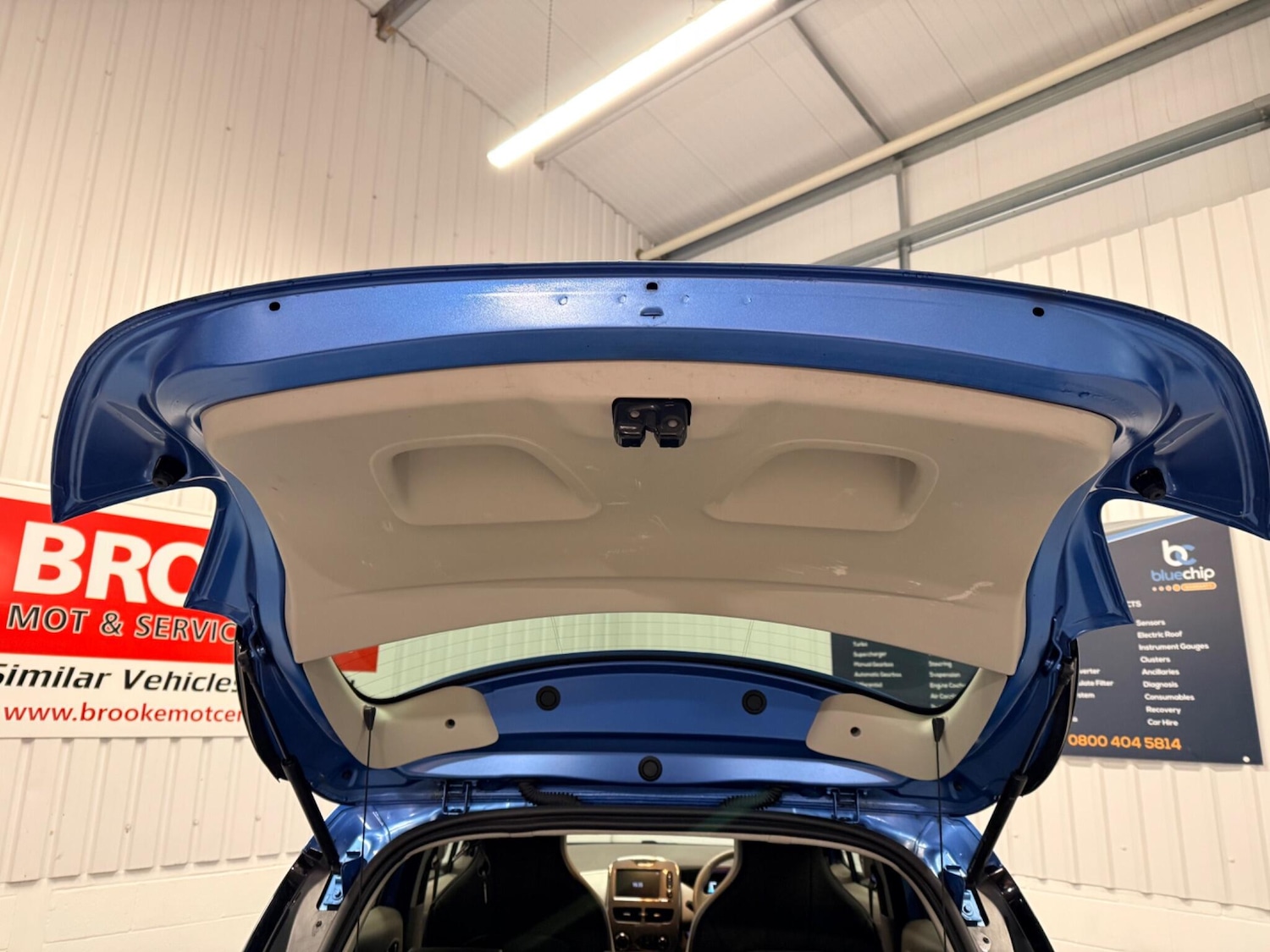 Used Renault Zoe 2019 for sale - 77351666: Photo 18