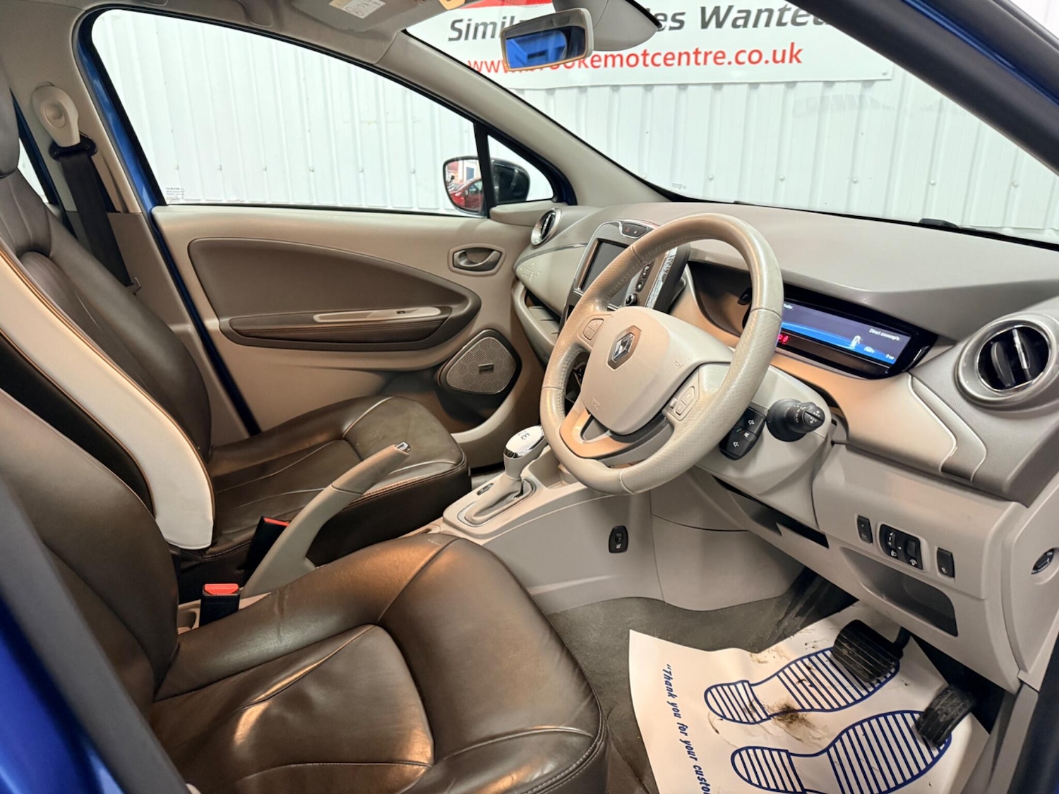 Used Renault Zoe 2019 for sale - 77351666: Photo 19