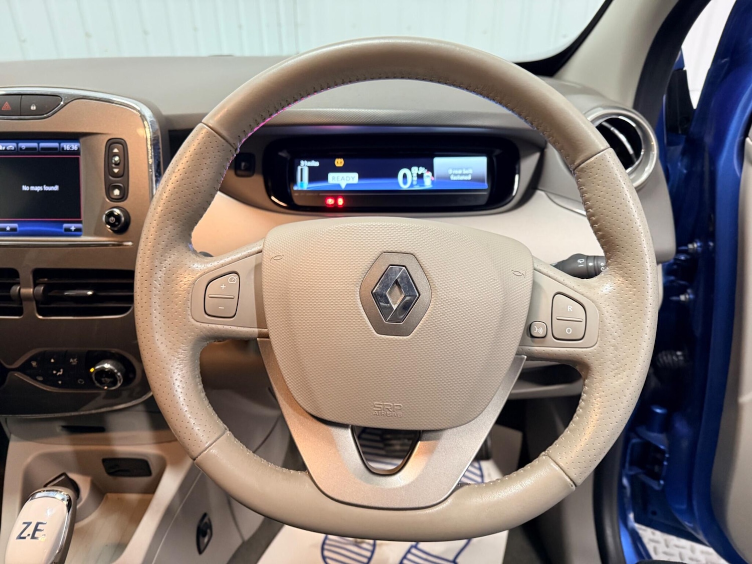 Used Renault Zoe 2019 for sale - 77351666: Photo 24