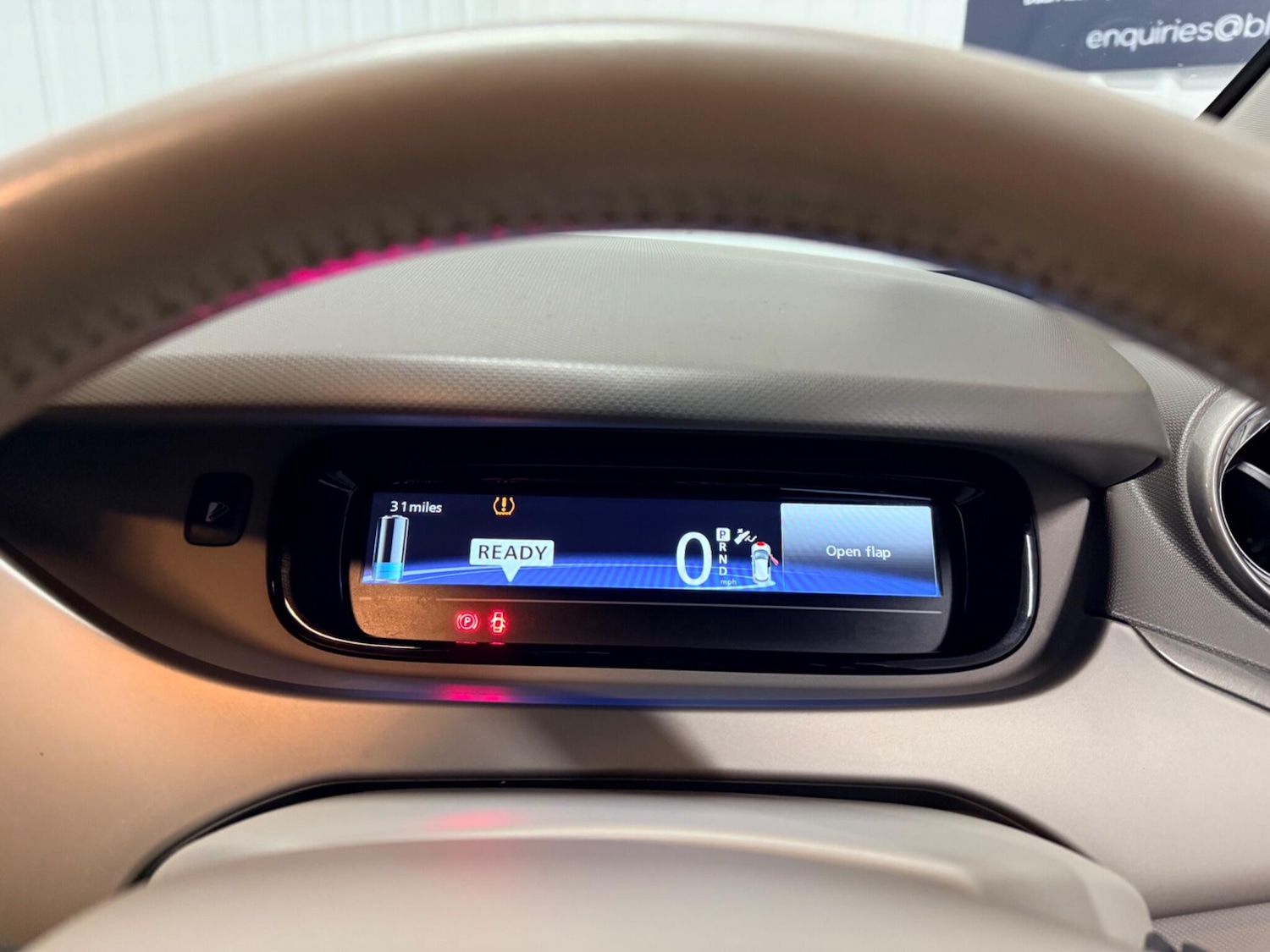 Used Renault Zoe 2019 for sale - 77351666: Photo 26