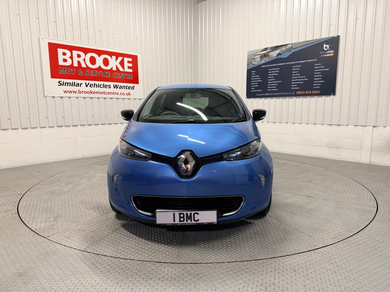 Used Renault Zoe 2019 for sale - 77351666: Photo 3