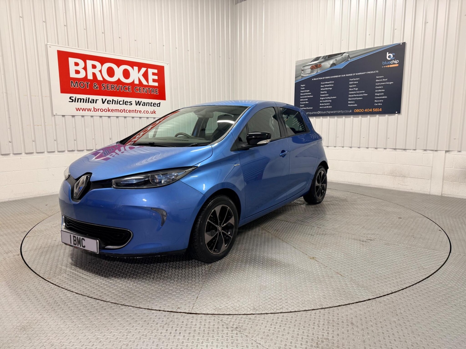 Used Renault Zoe 2019 for sale - 77351666: Photo 5
