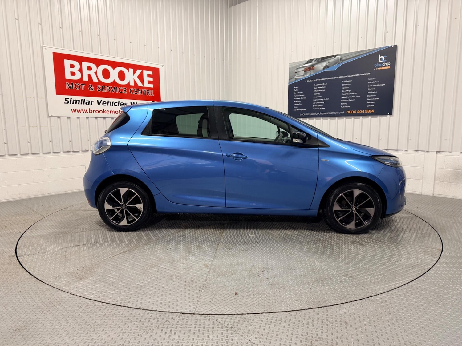 Used Renault Zoe 2019 for sale - 77351666: Photo 6