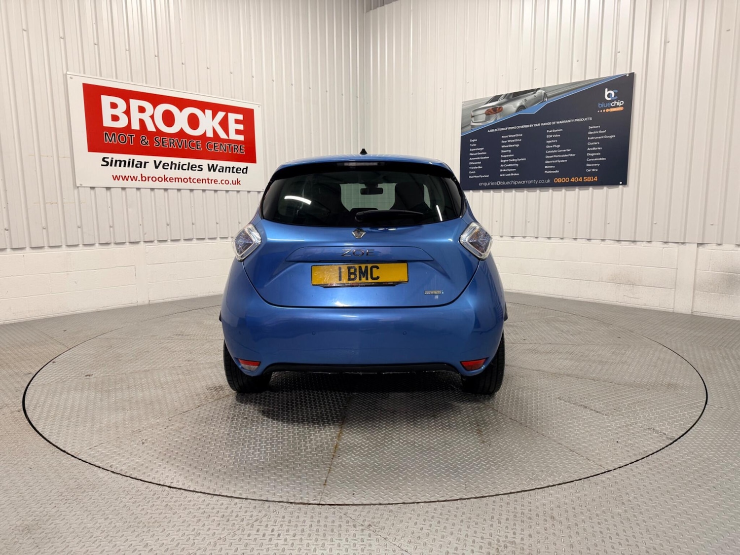 Used Renault Zoe 2019 for sale - 77351666: Photo 8