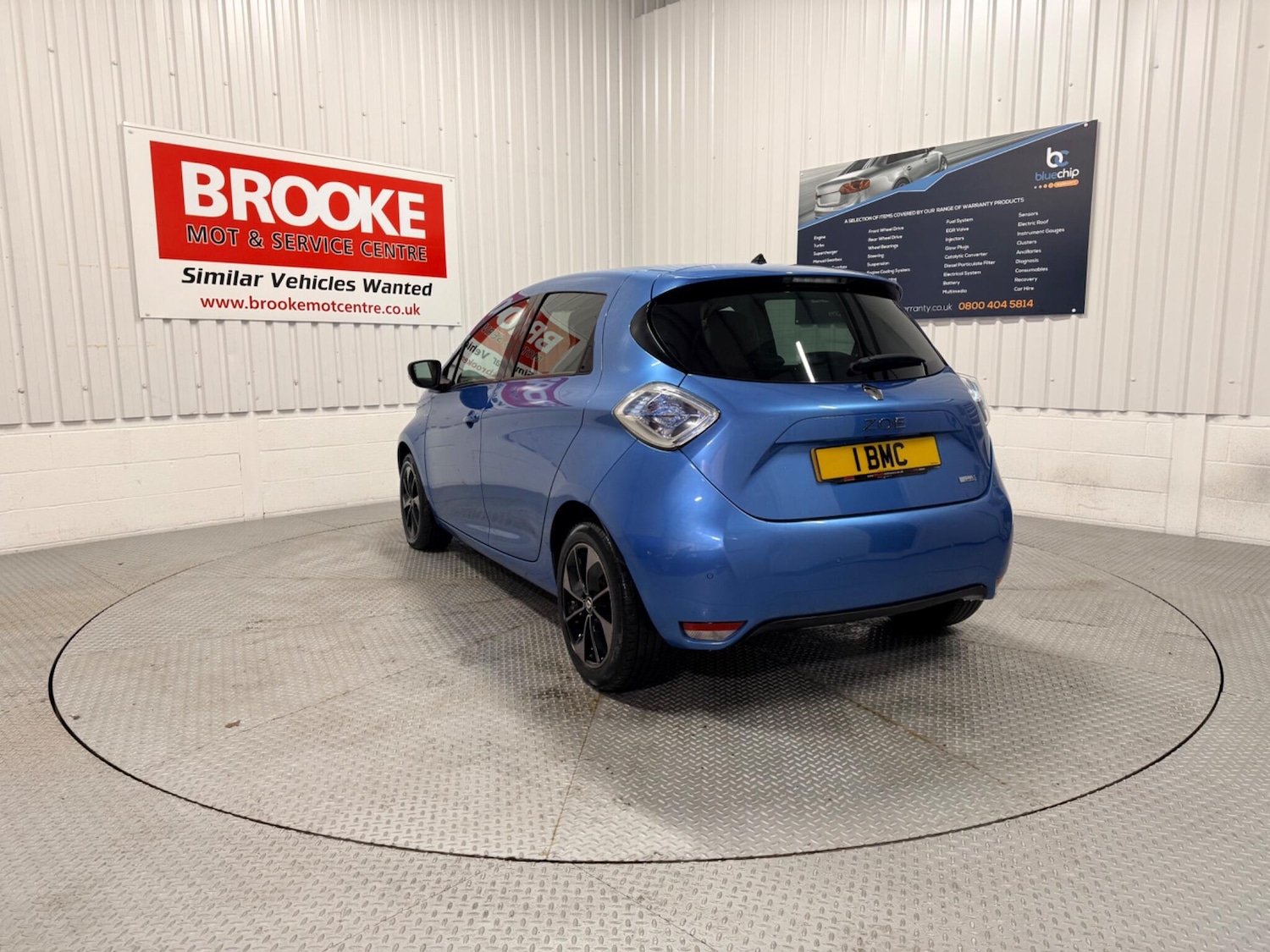 Used Renault Zoe 2019 for sale - 77351666: Photo 9