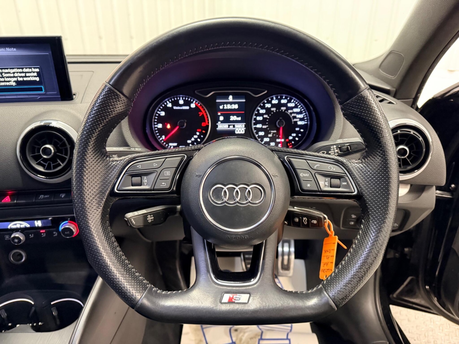 Used Audi A3 2017 for sale - 77410881: Photo 17