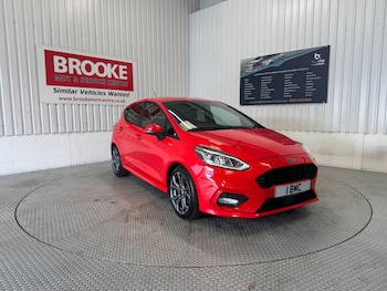 Used Ford Fiesta 2019 for sale - 78600883: Photo