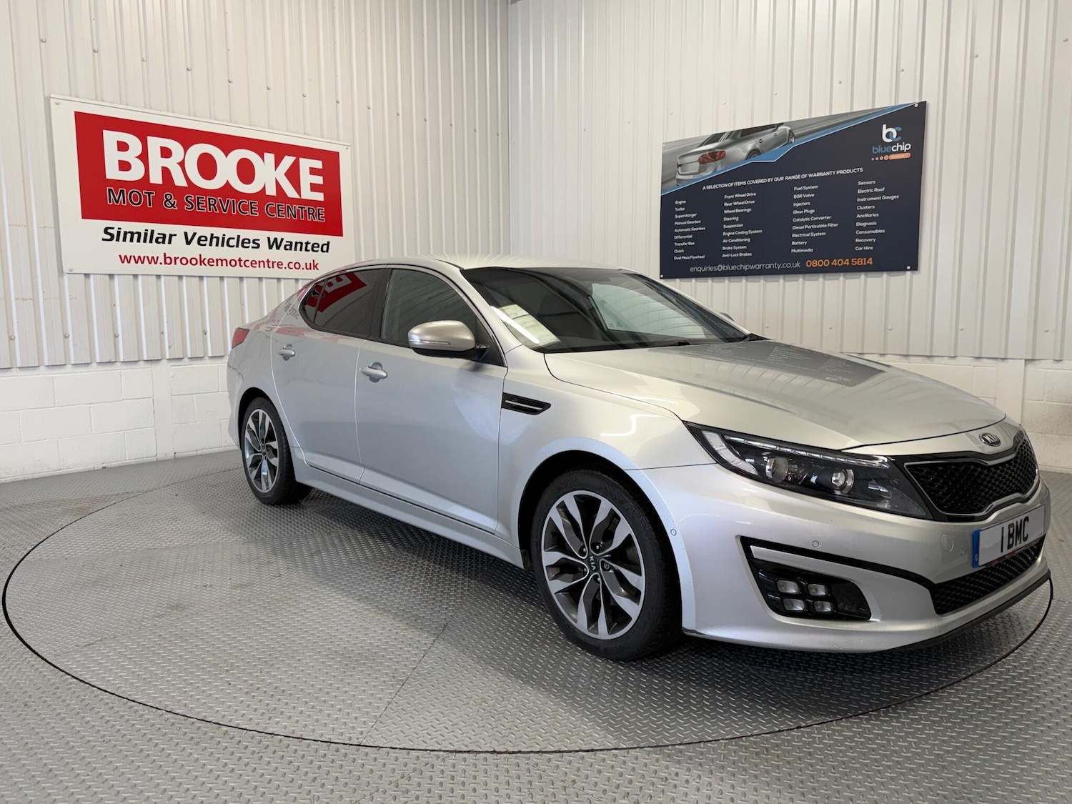 Used Kia Optima 2015 for sale - 76457036: Photo 1