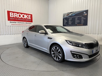 Used Kia Optima 2015 for sale - 76457036: Photo
