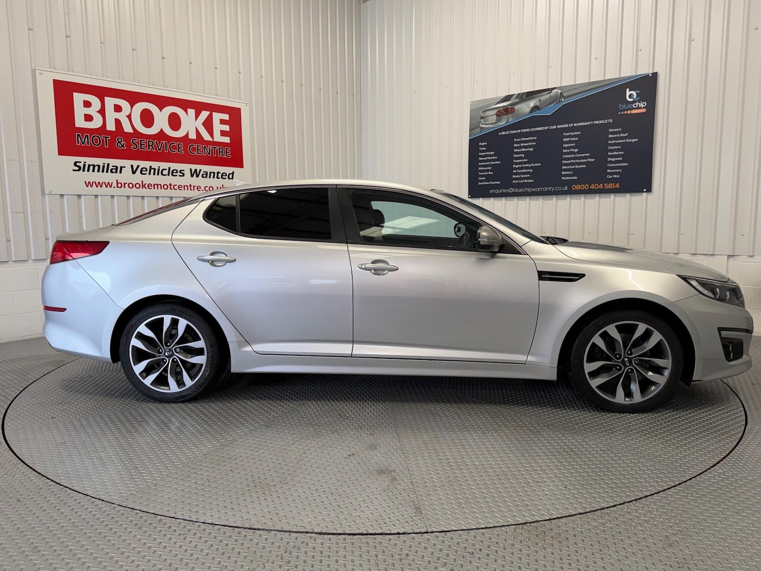 Used Kia Optima 2015 for sale - 76457036: Photo 3