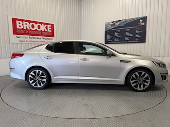 Used Kia Optima 2015 for sale - 76457036: Photo