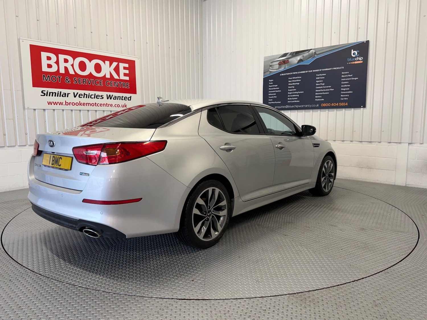 Used Kia Optima 2015 for sale - 76457036: Photo 4