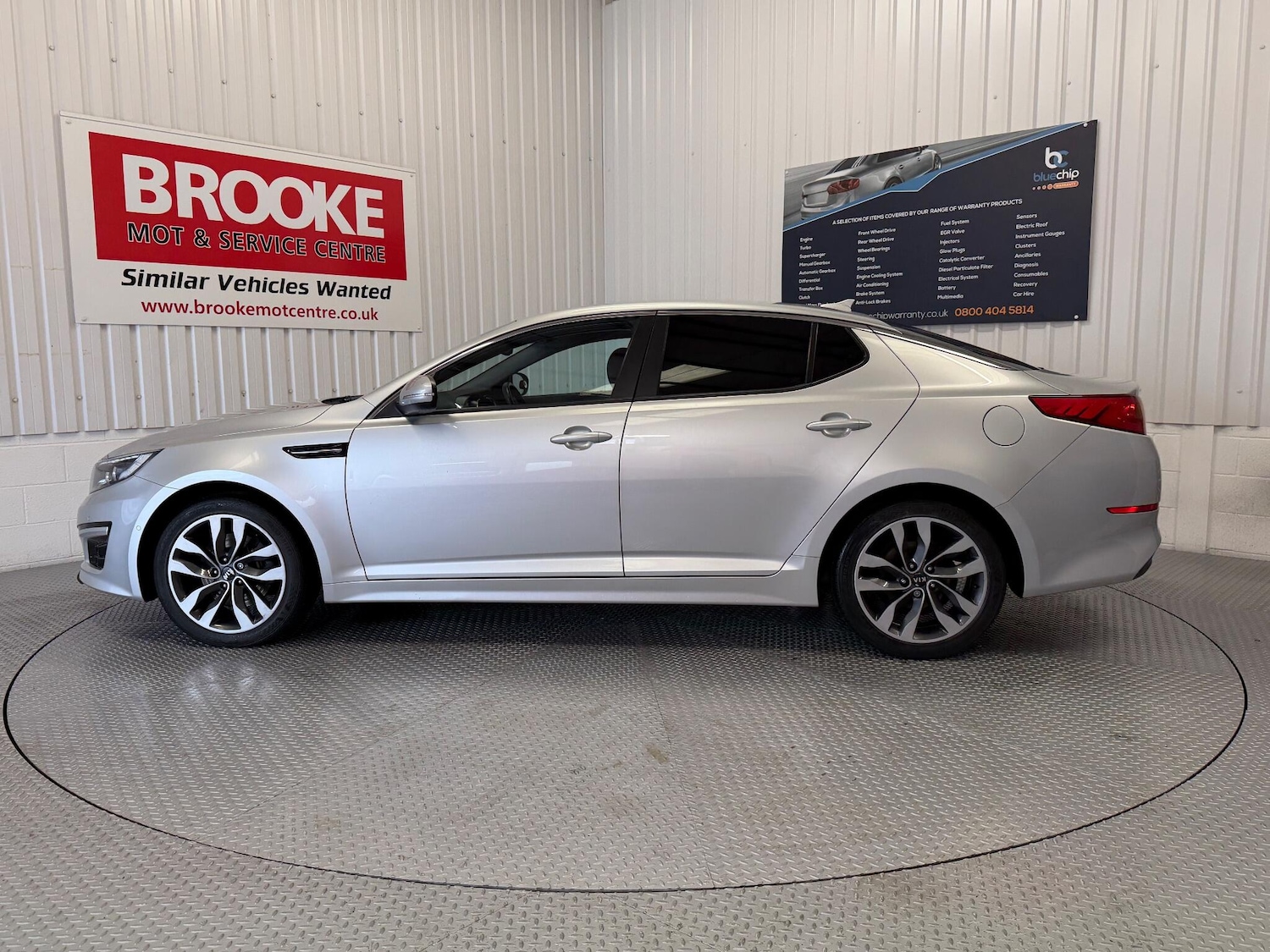 Used Kia Optima 2015 for sale - 76457036: Photo 7