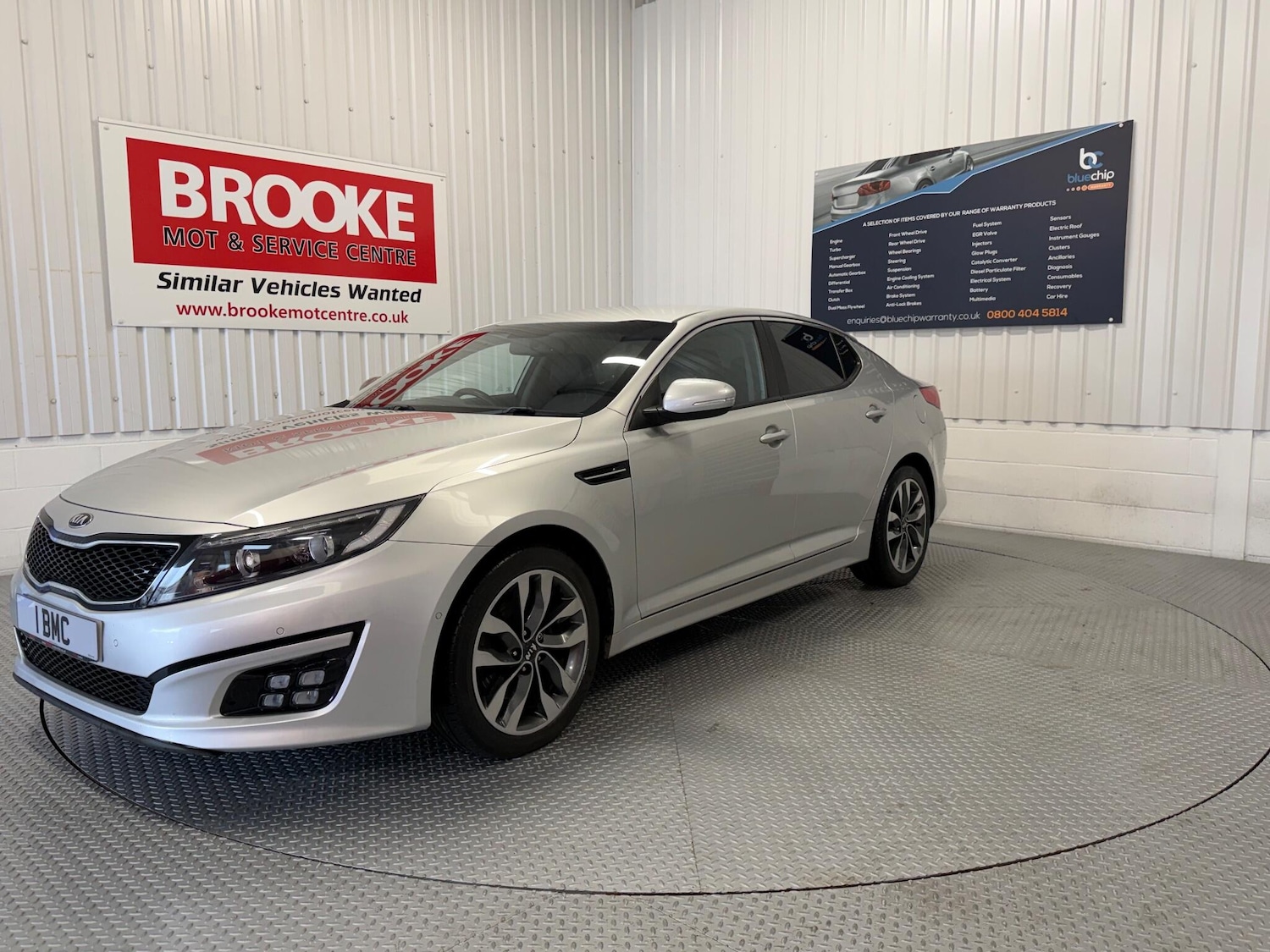 Used Kia Optima 2015 for sale - 76457036: Photo 8