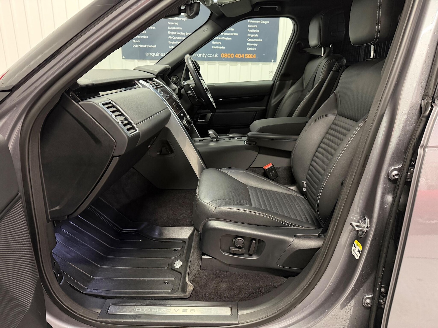 Used Land Rover Discovery 2021 for sale - 76634018: Photo 15