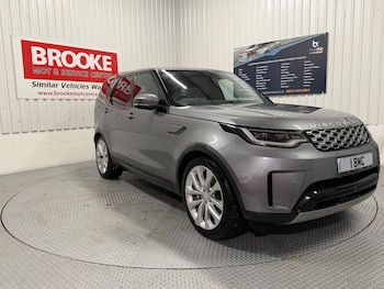 Land Rover - Discovery