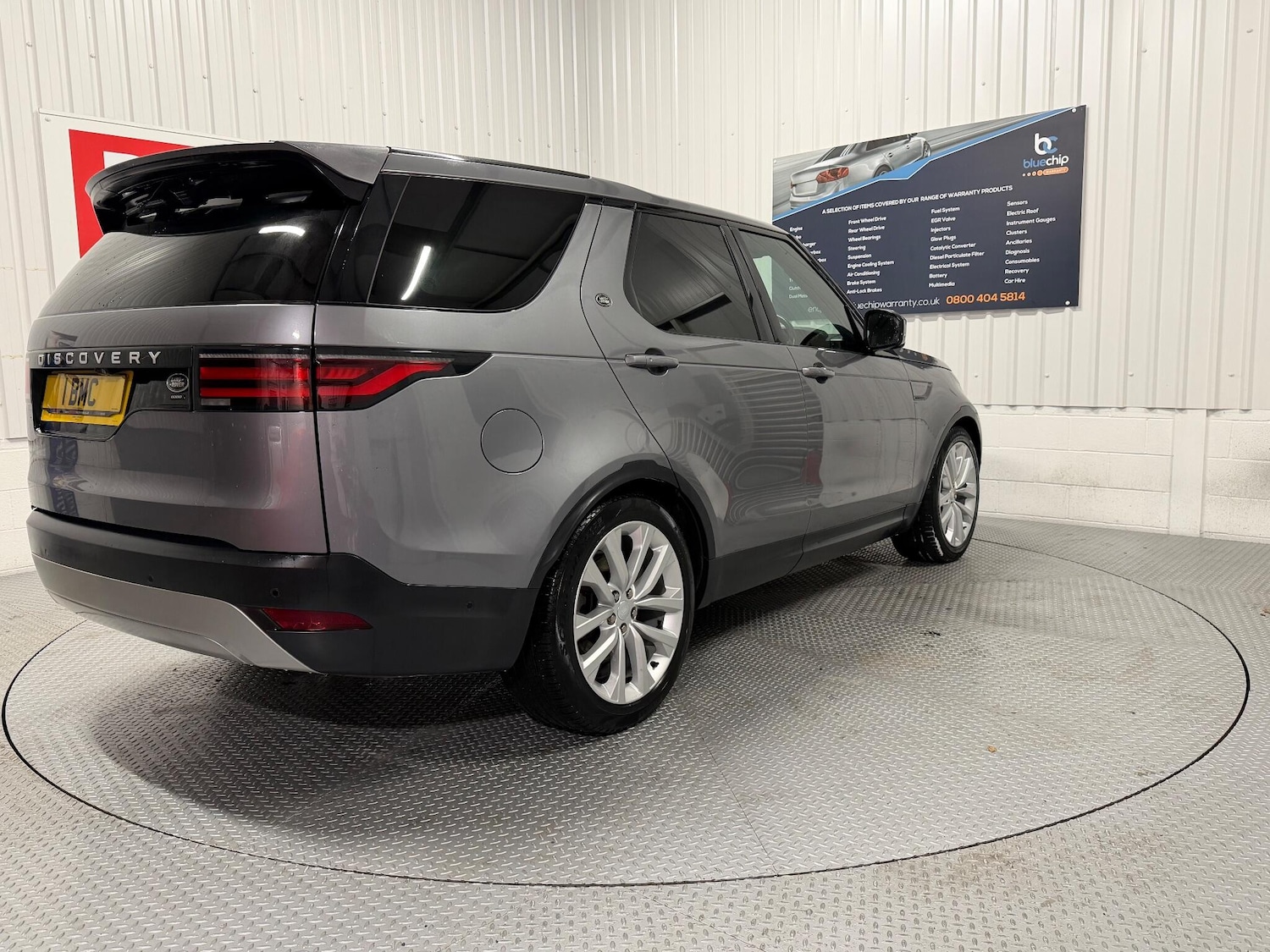 Used Land Rover Discovery 2021 for sale - 76634018: Photo 4