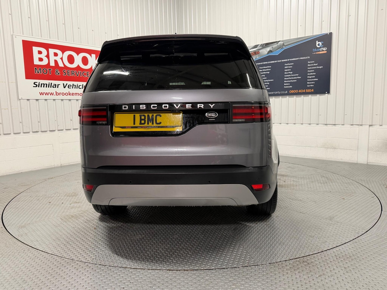Used Land Rover Discovery 2021 for sale - 76634018: Photo 5