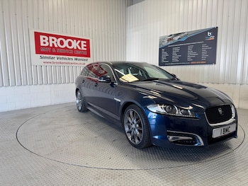 Used Jaguar XF 2013 for sale - 78429011: Photo
