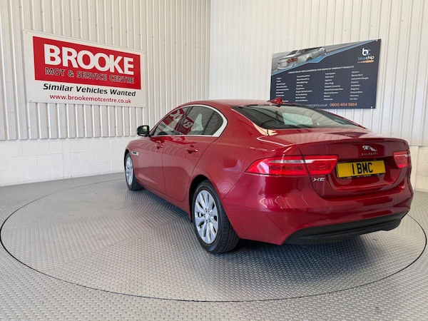 Used Jaguar XE 2015 for sale - 75589331: Photo 11