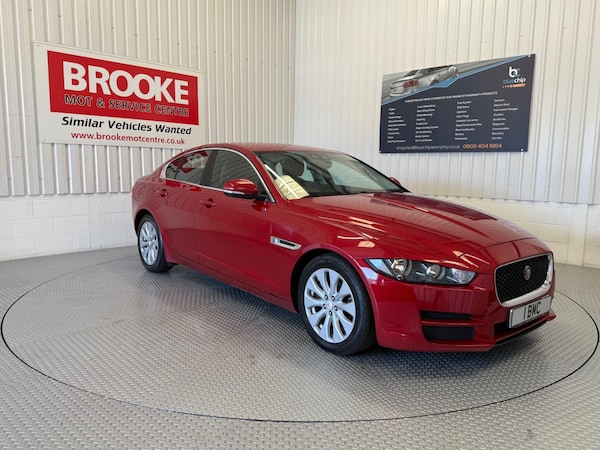 Used Jaguar XE 2015 for sale - 75589331: Photo 1