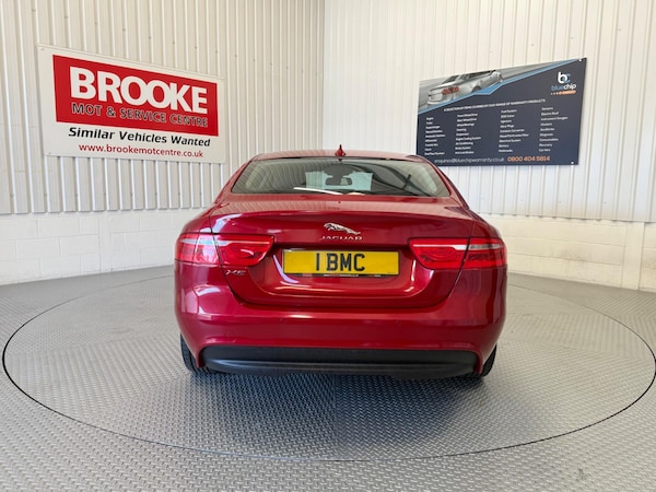 Used Jaguar XE 2015 for sale - 75589331: Photo 8