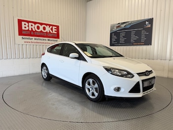 Ford Focus feature image