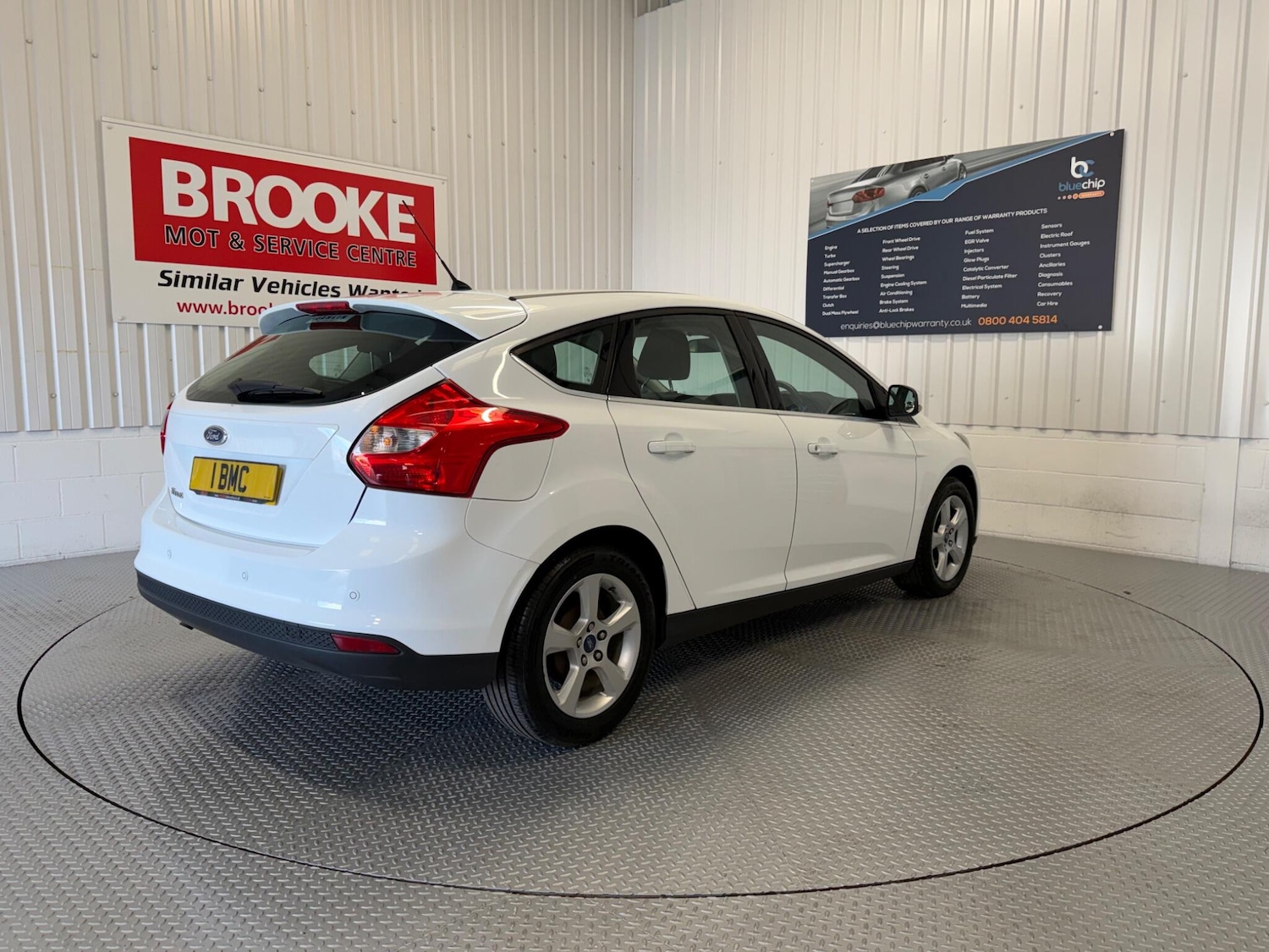 Used Ford Focus for sale - 77969943: Photo 4