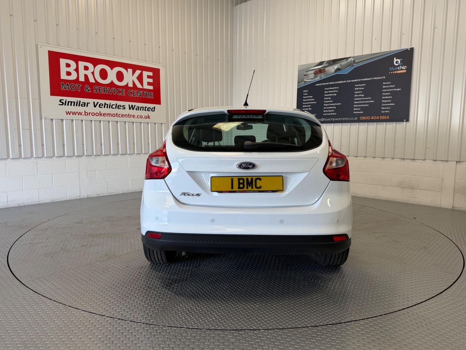 Used Ford Focus for sale - 77969943: Photo 5