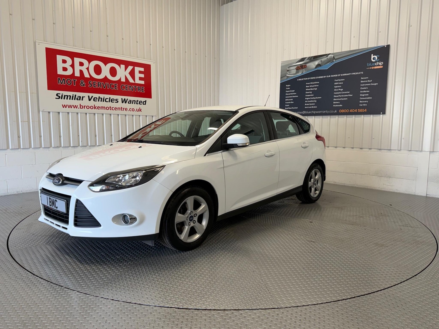 Used Ford Focus for sale - 77969943: Photo 8