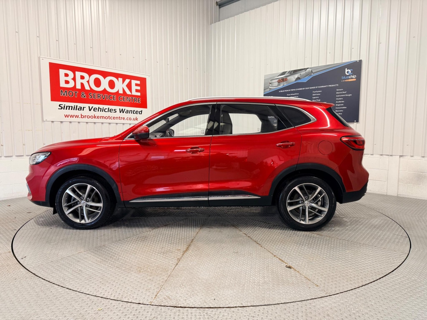 Used MG MG HS for sale - 77424986: Photo 10