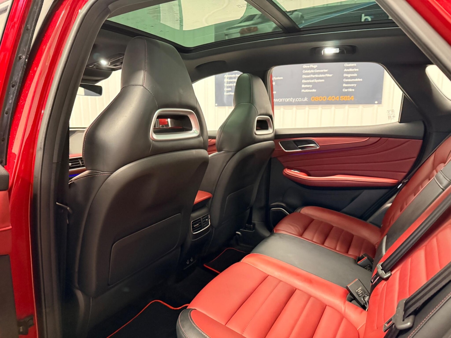 Used MG MG HS for sale - 77424986: Photo 12