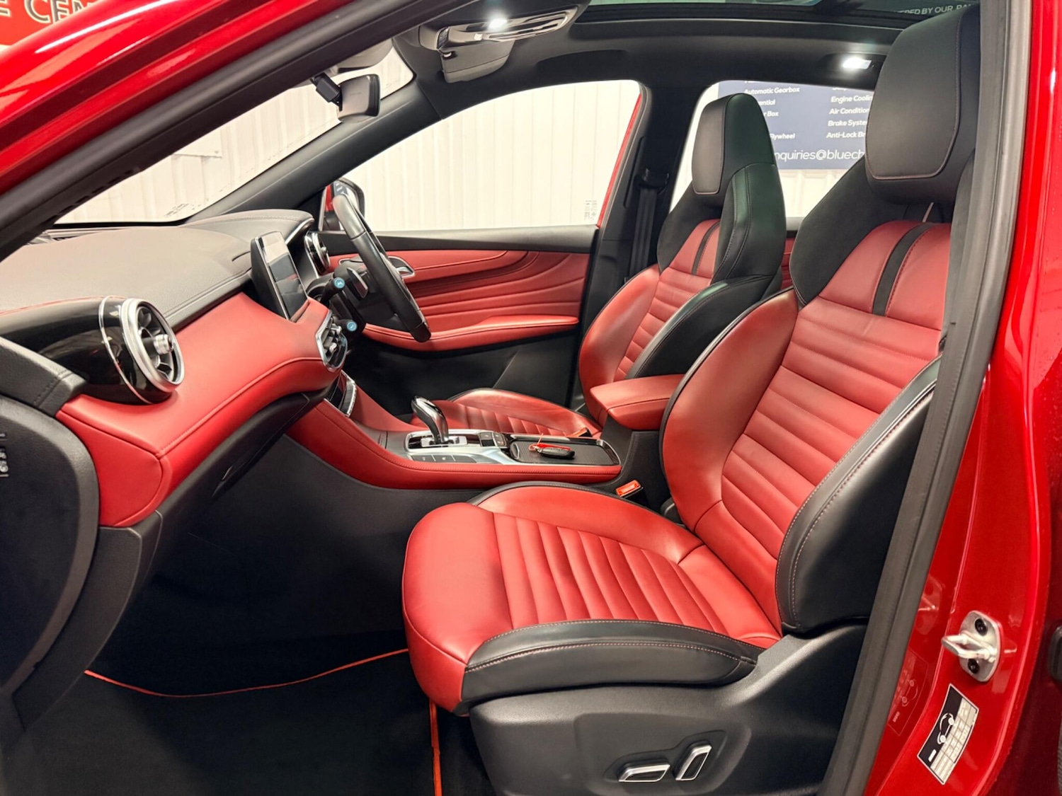 Used MG MG HS for sale - 77424986: Photo 14