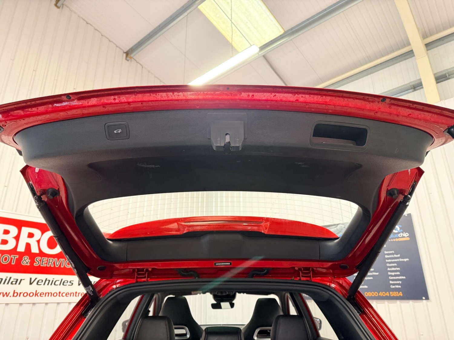 Used MG MG HS for sale - 77424986: Photo 15