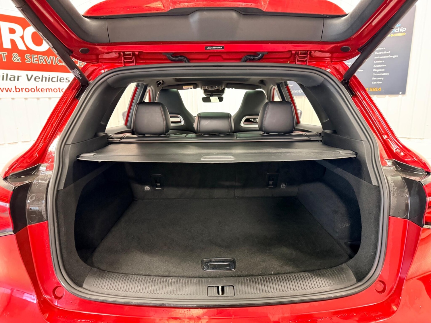 Used MG MG HS for sale - 77424986: Photo 16