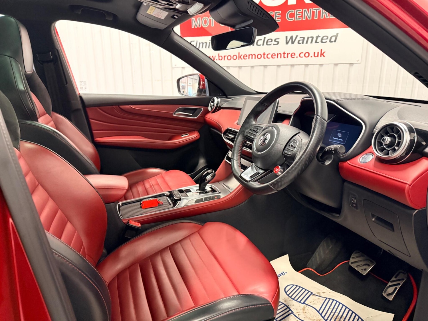 Used MG MG HS for sale - 77424986: Photo 18