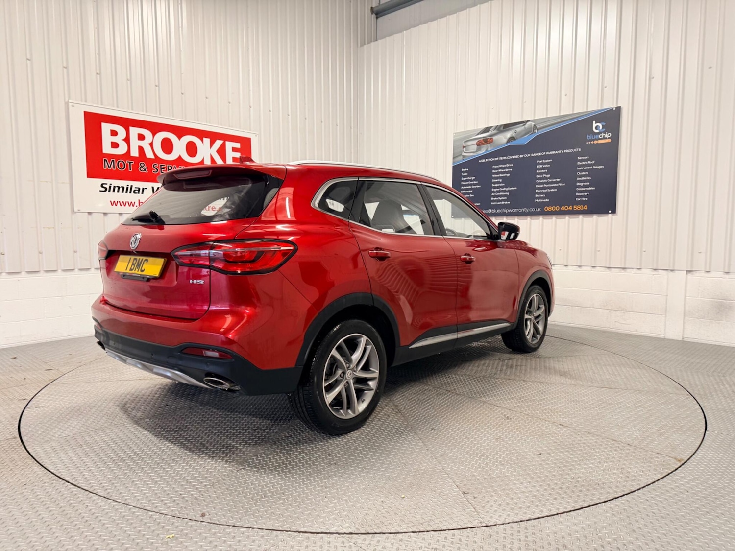 Used MG MG HS for sale - 77424986: Photo 7