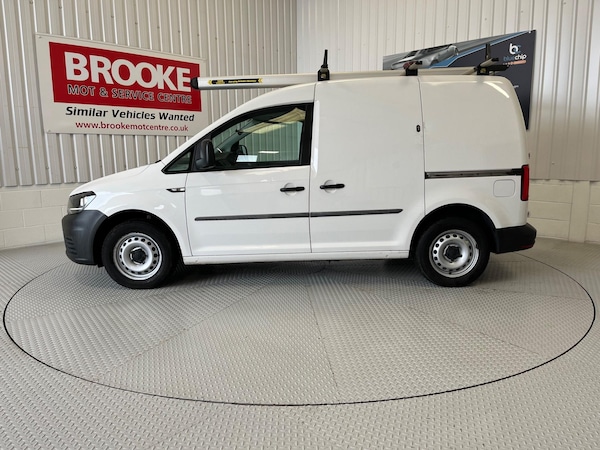 Used Volkswagen Caddy 2019 for sale - 74851454: Photo 10