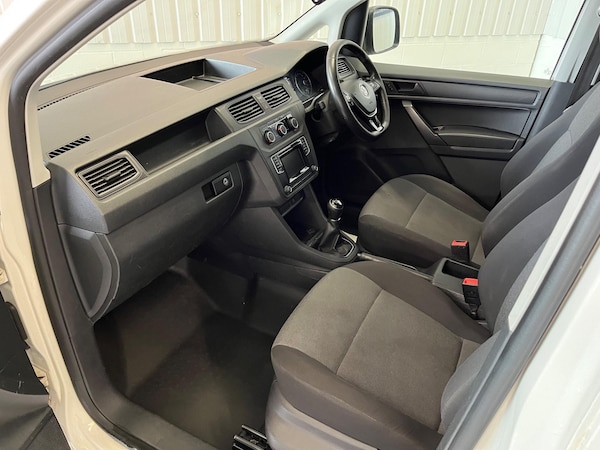 Used Volkswagen Caddy 2019 for sale - 74851454: Photo 11