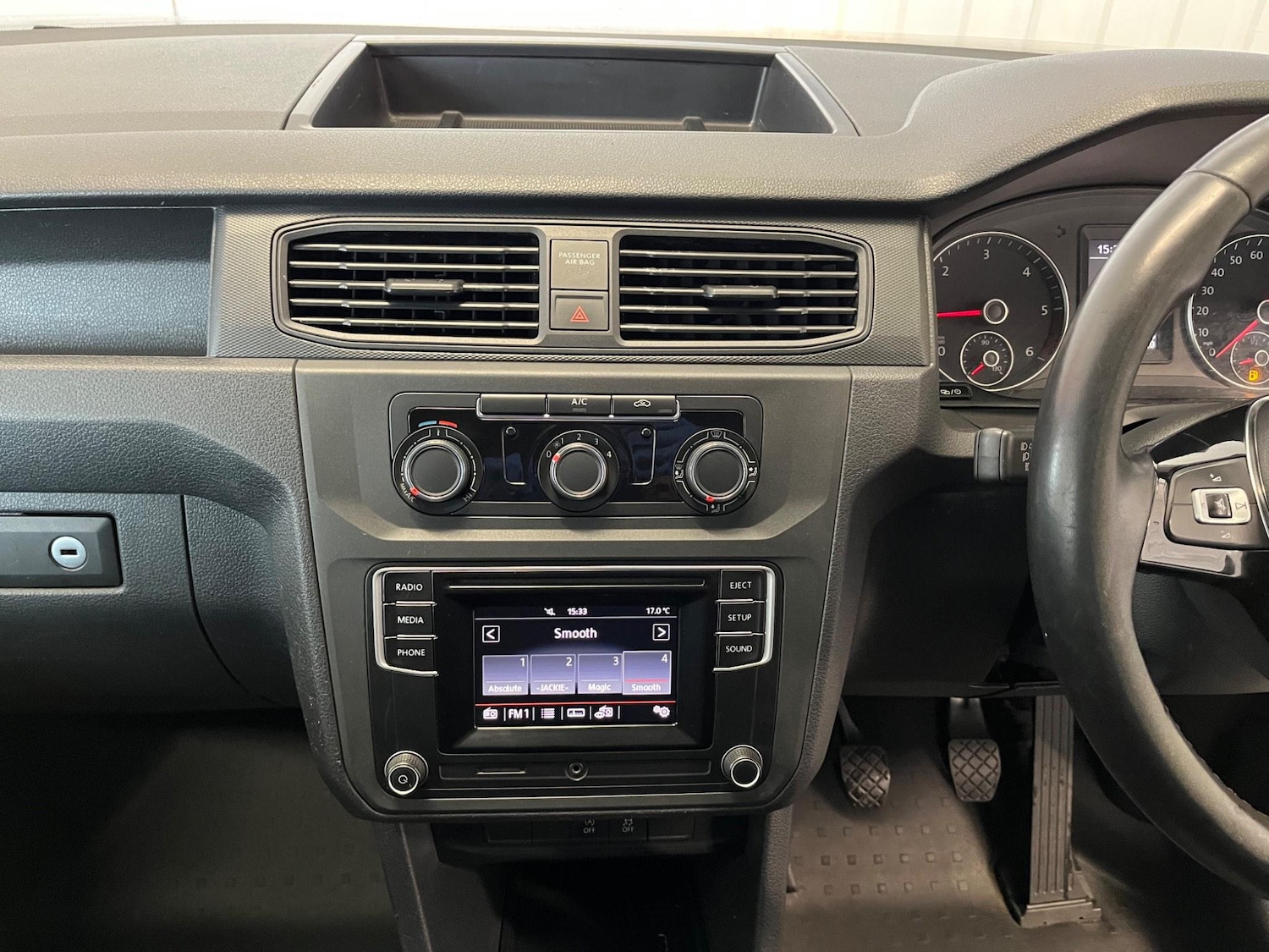 Vehicle 21