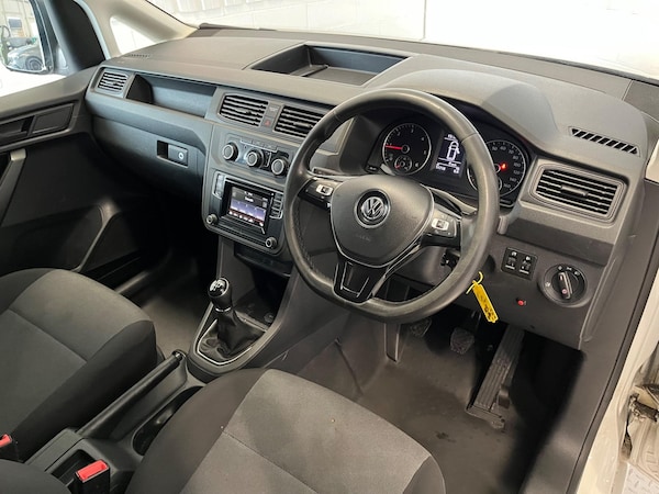 Used Volkswagen Caddy 2019 for sale - 74851454: Photo 24